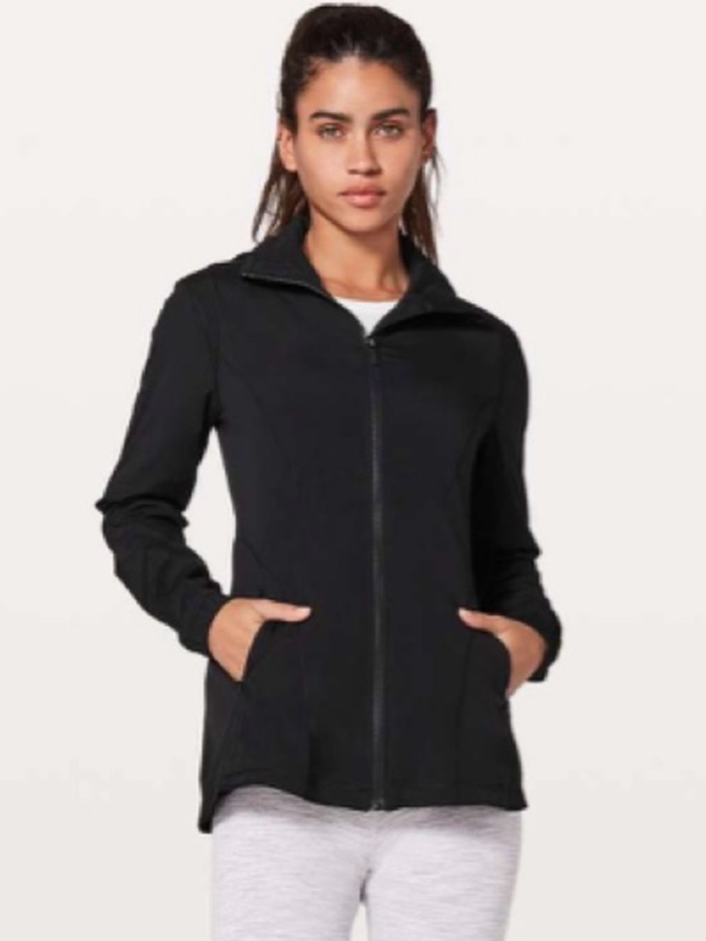 Lululemon Such A Cinch Jacket, black